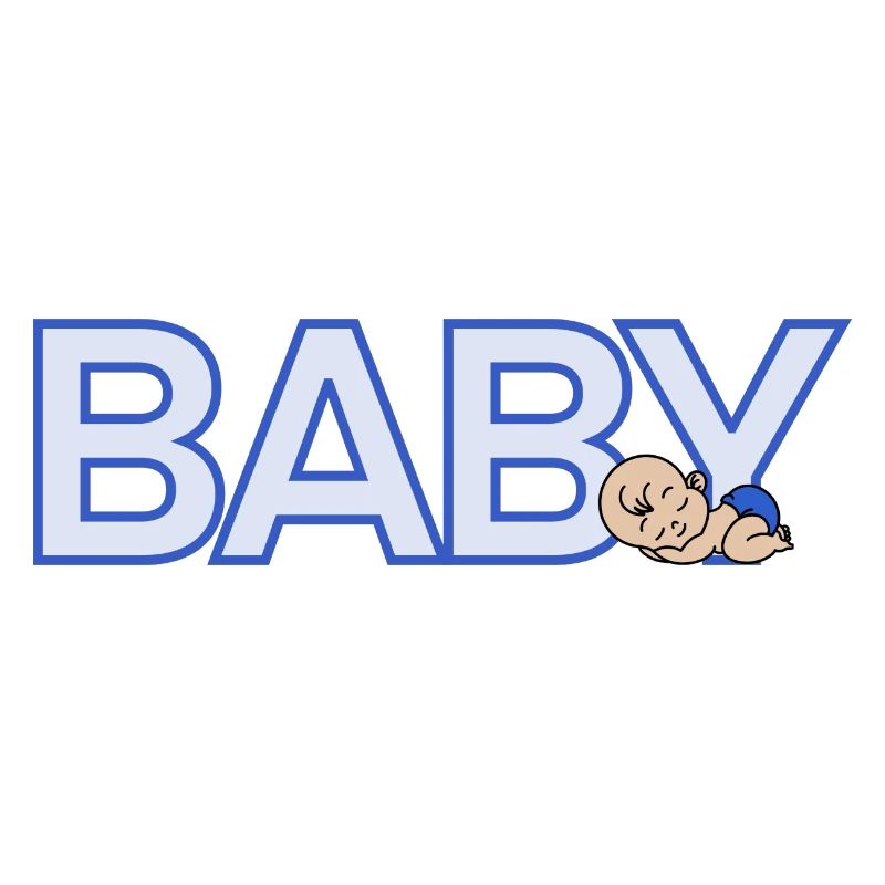 Baby junge