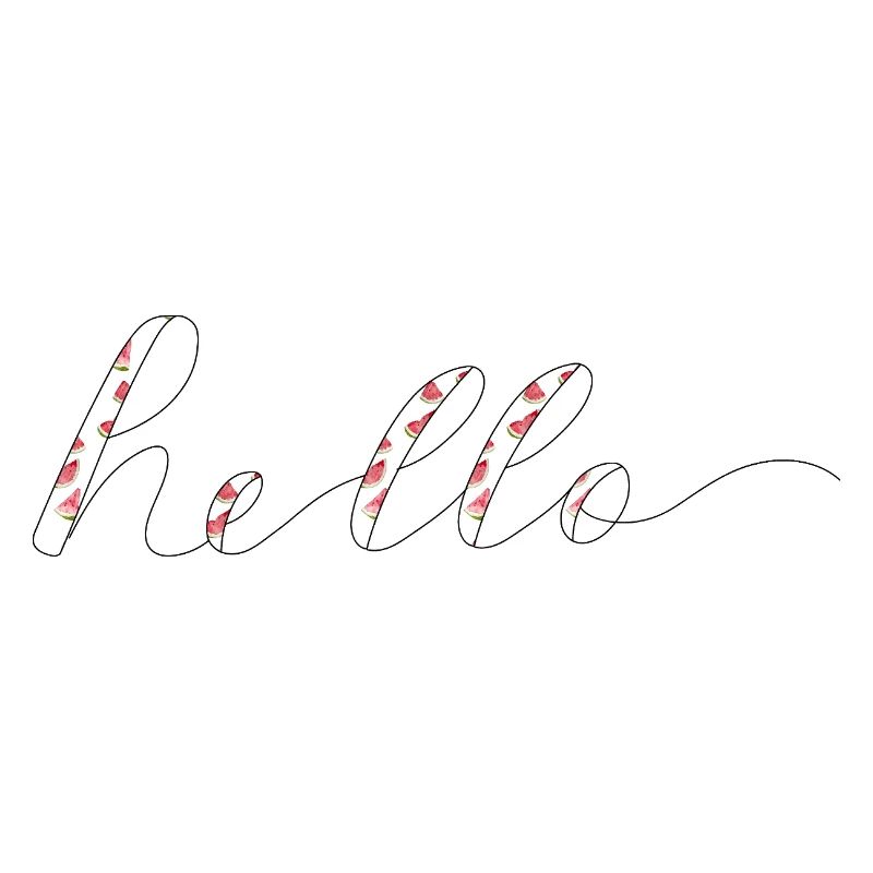 hello