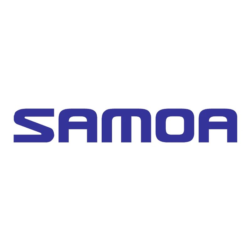 Logo des Samoa - Polynésie - Mers du Sud