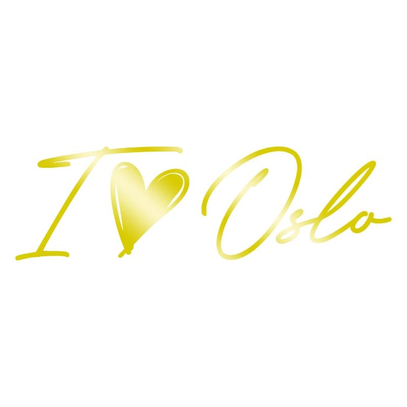 I Love Oslo