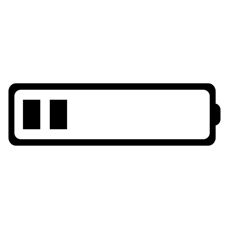 BATTERY 2 BATONS