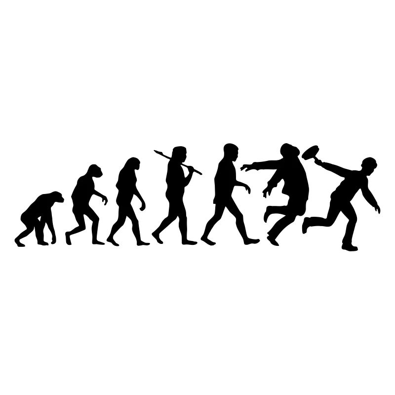 Evolution Eisstockschießen lustig