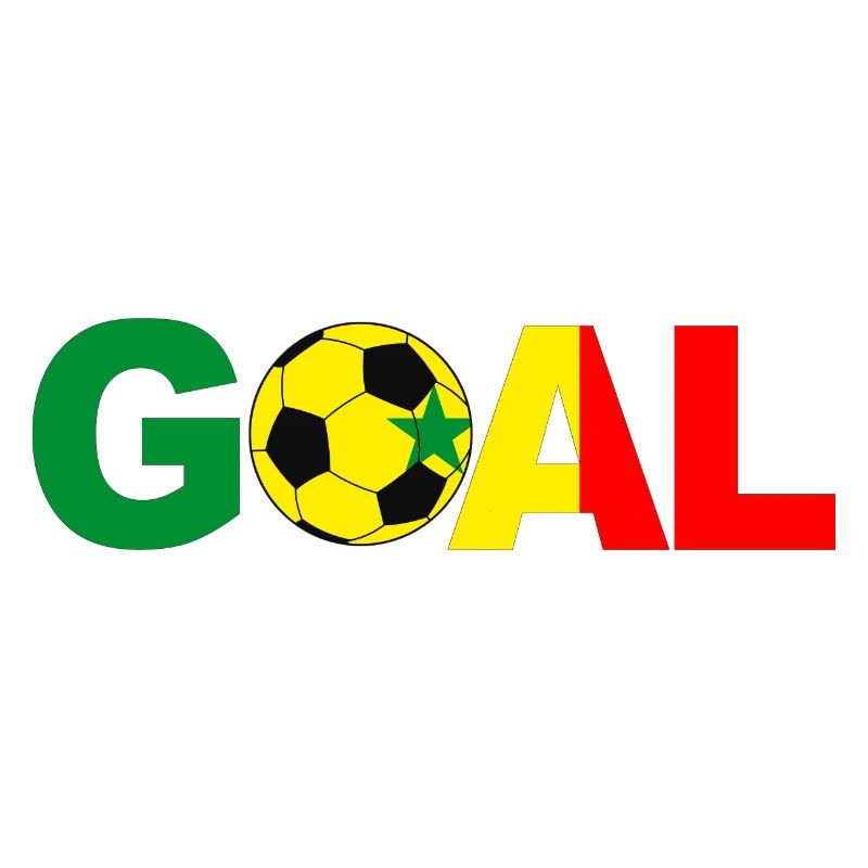 Fußball Senegal Tor