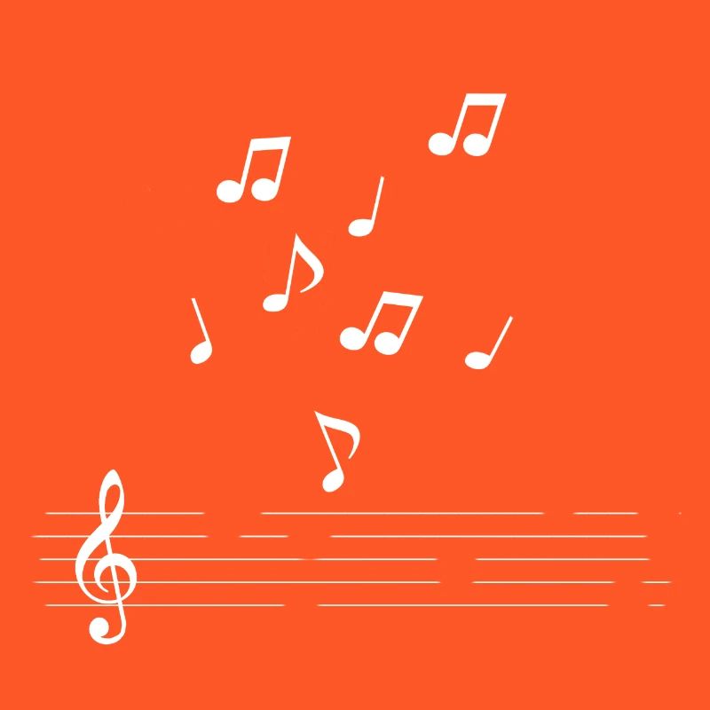 Music notes
