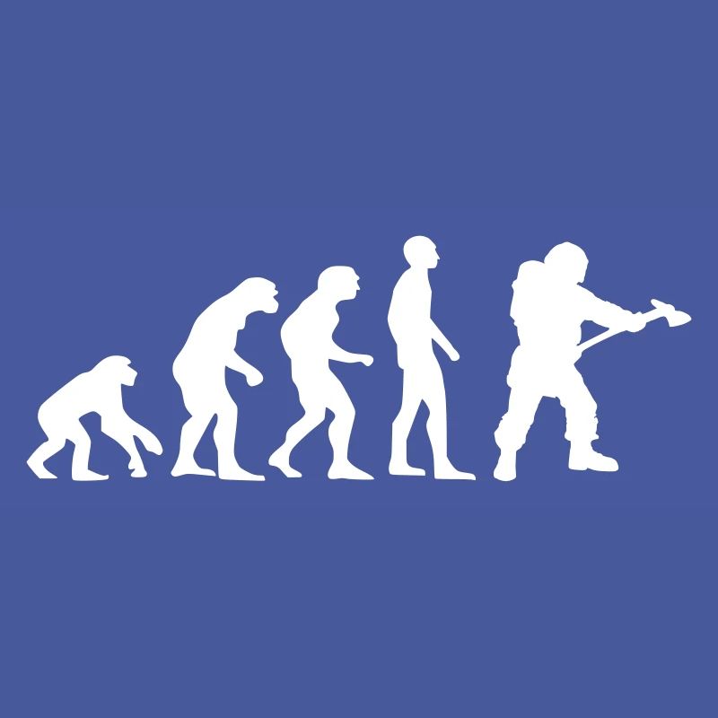 firefighter evolution