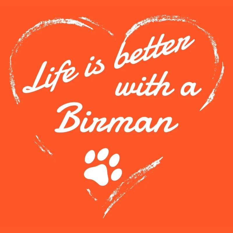 Life is better with a Birman