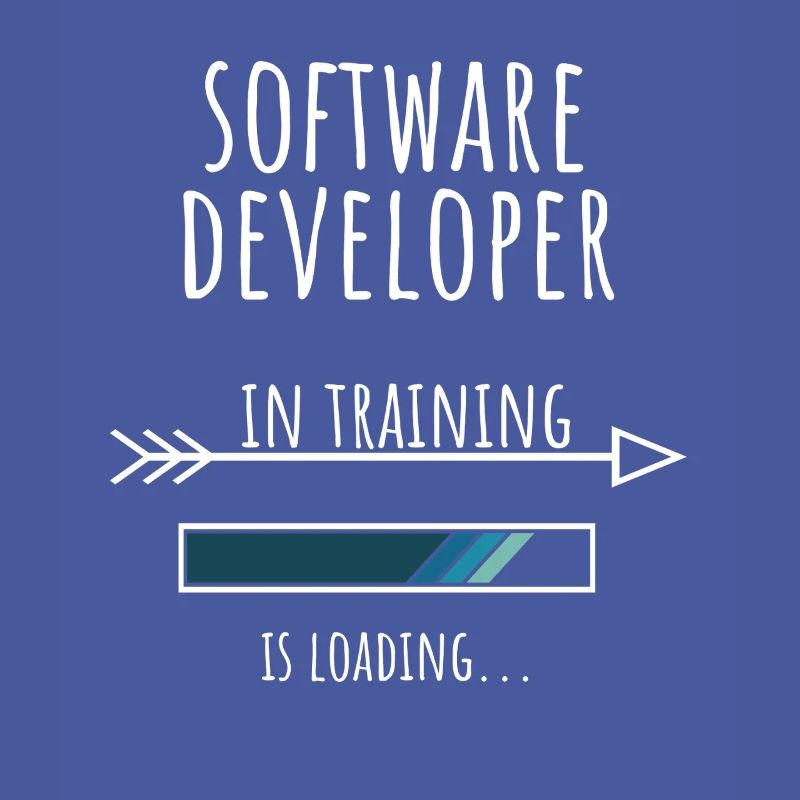 Software Developer in Ausbildung Geschenk