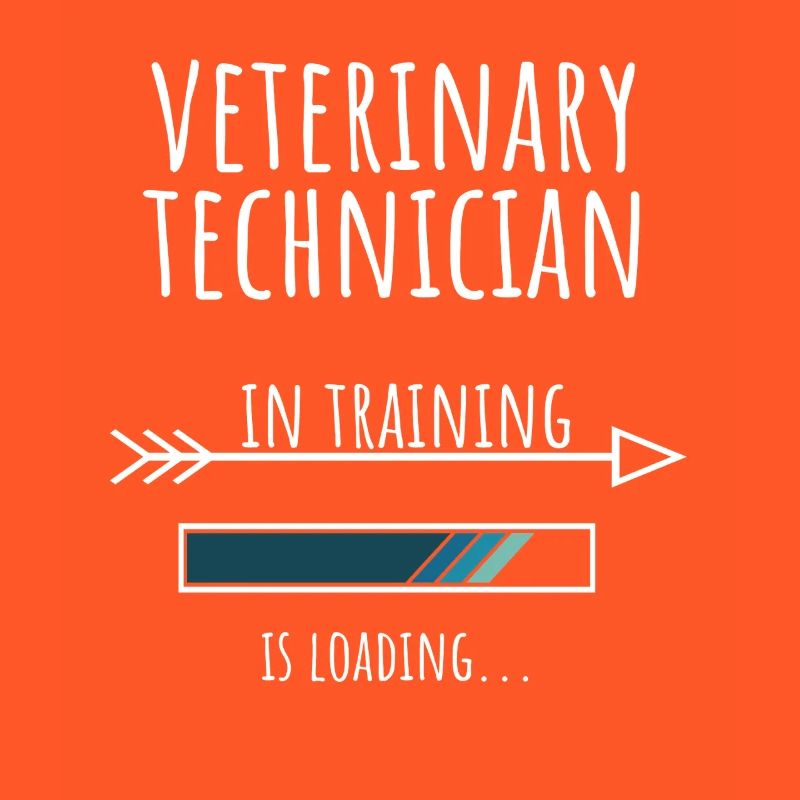 Veterinary Technician in Training Profession Gift