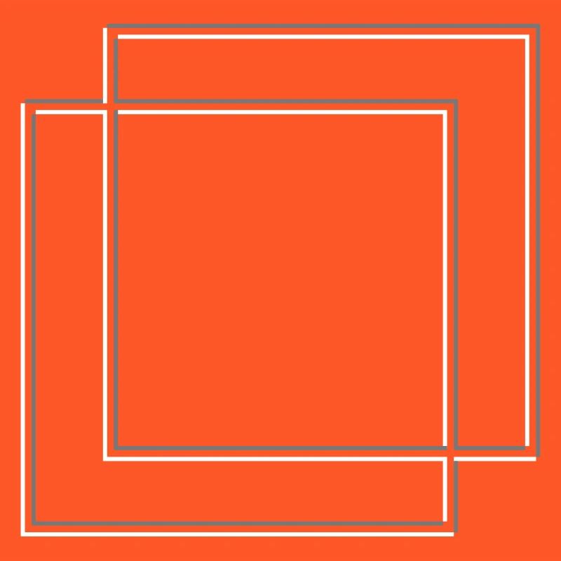 Lines square dashes