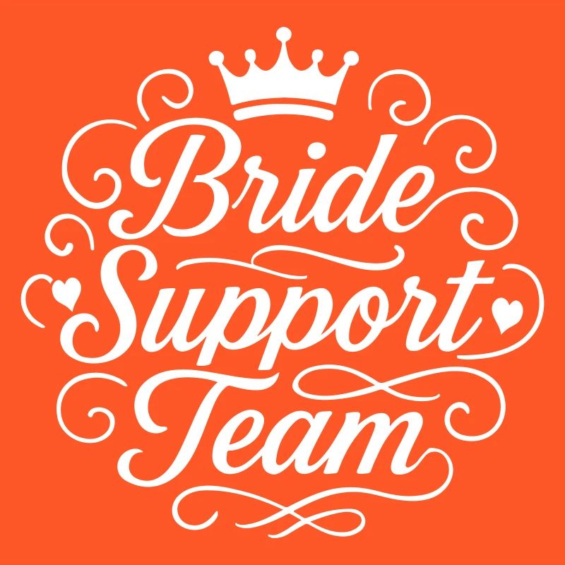 Bride Support Team