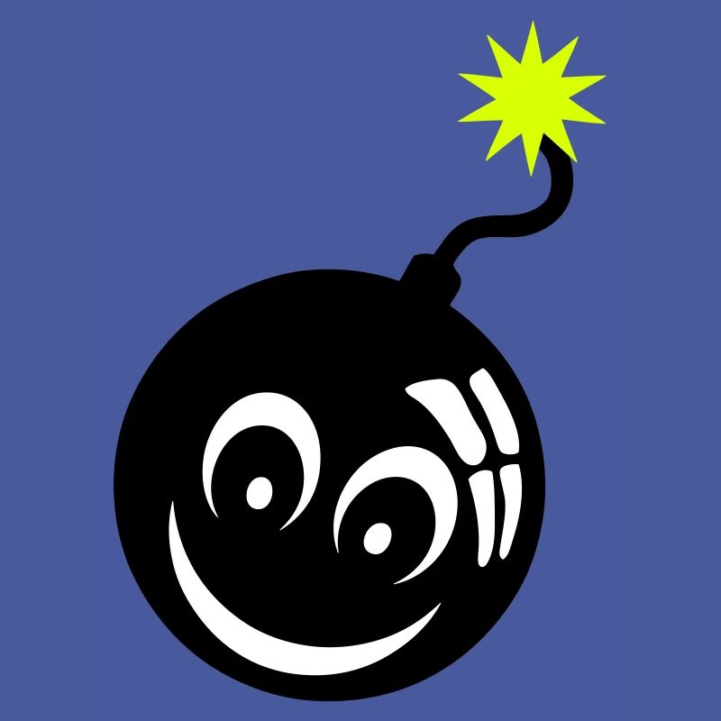 bombe smiley meche bomb 907