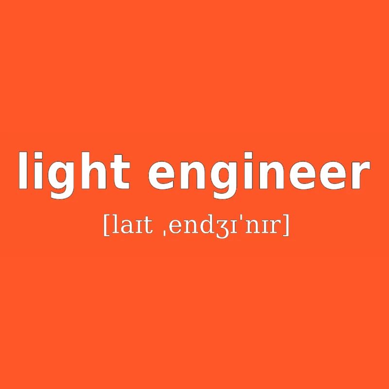 light engineer