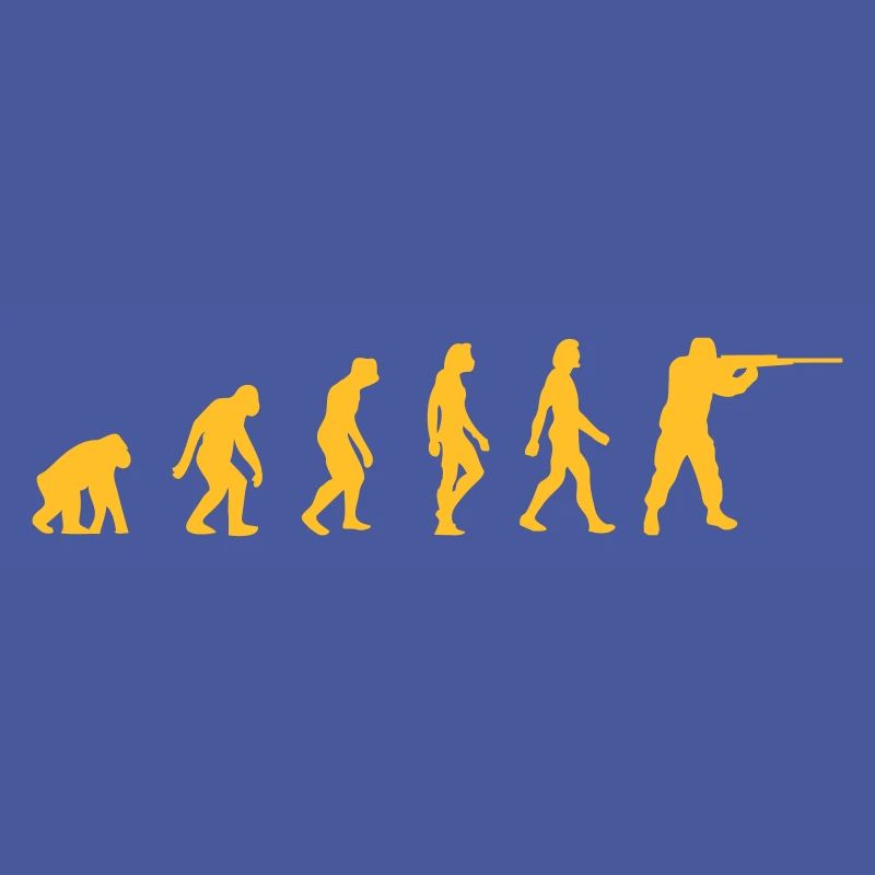 Die Evolution der Jäger