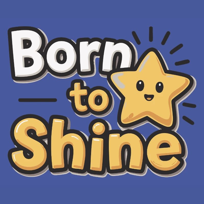 Born to Shine – Strahlender Stern