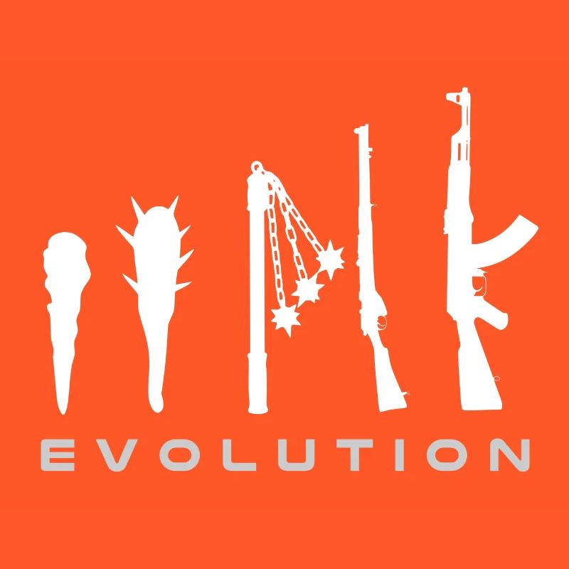 weapon evolution