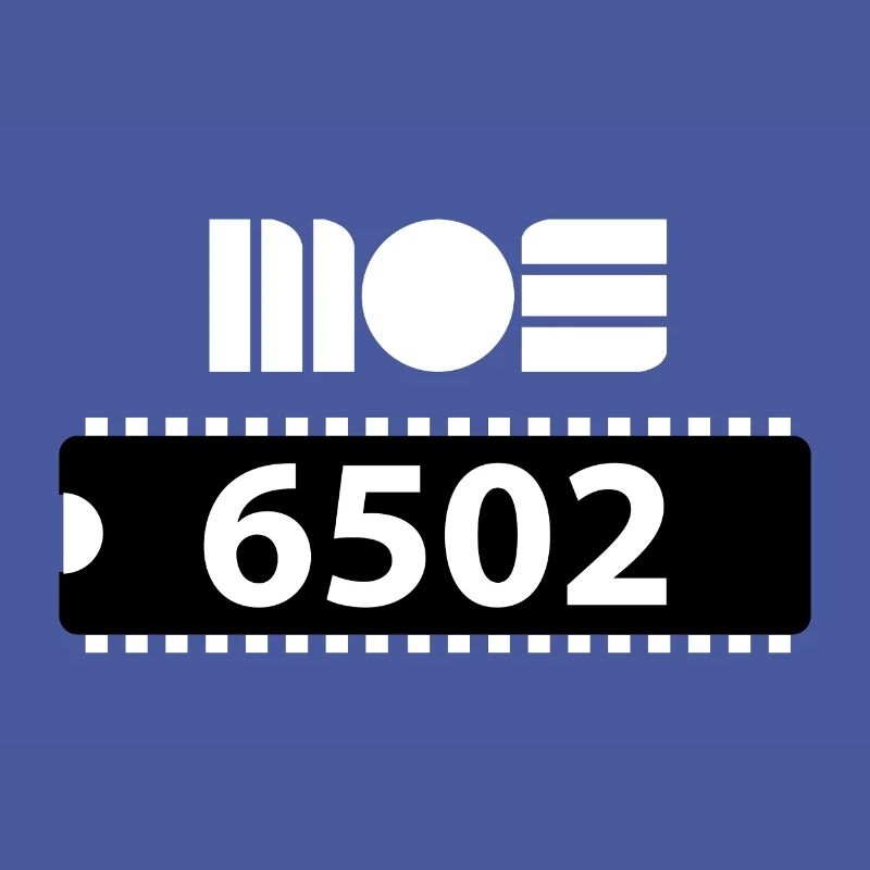 MOS 6502 CPU Nerd