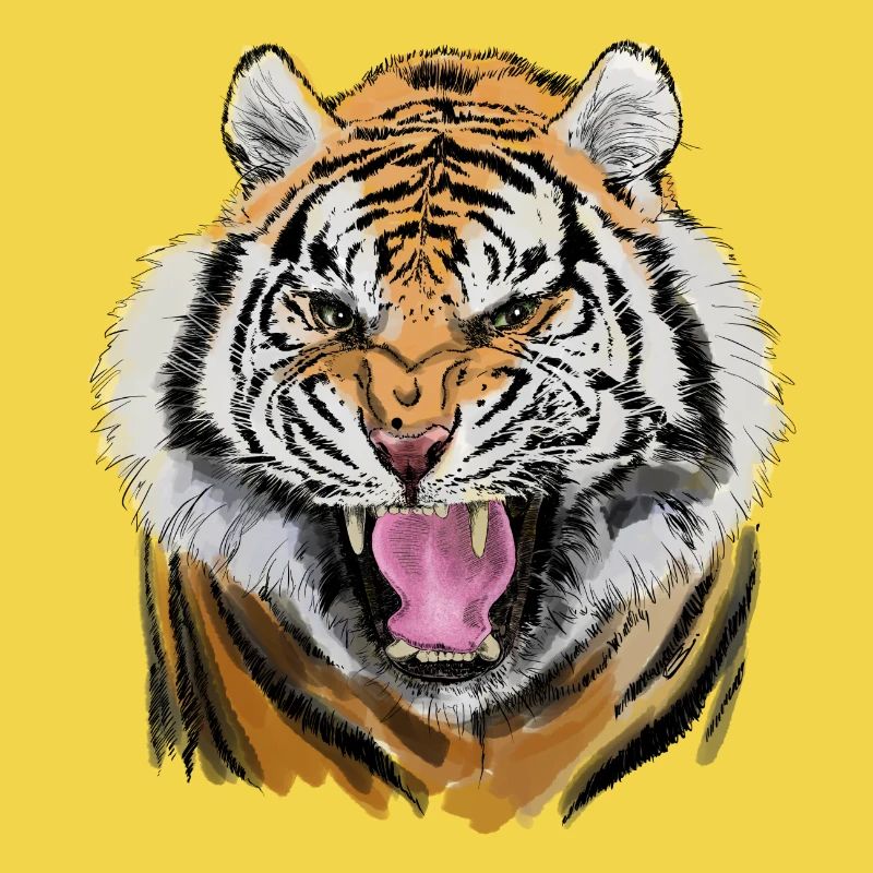 tiger