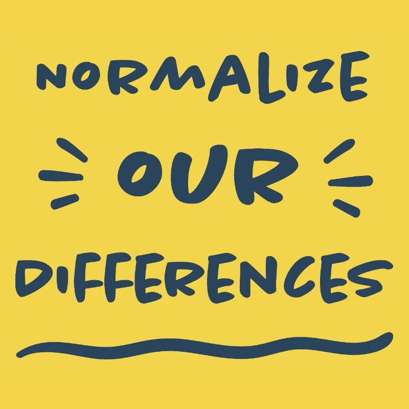 Normaliser nos différences - Inclusion