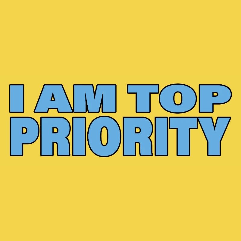 TOP PRIORITY