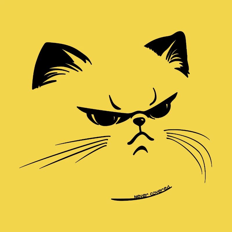 Mürrisch oder nicht?