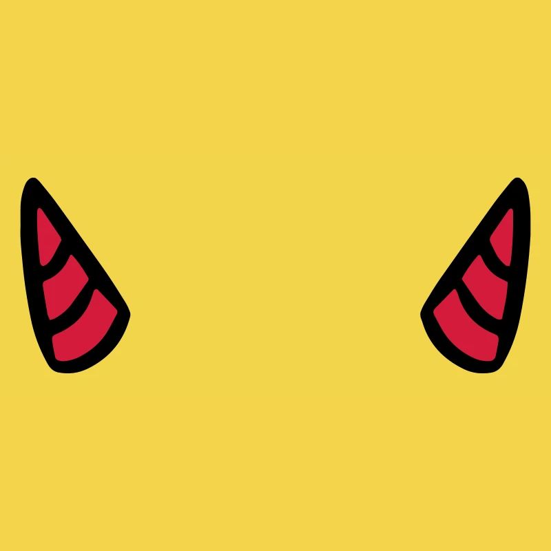 Teufelshörner teuflisch Teufel devil horn evil