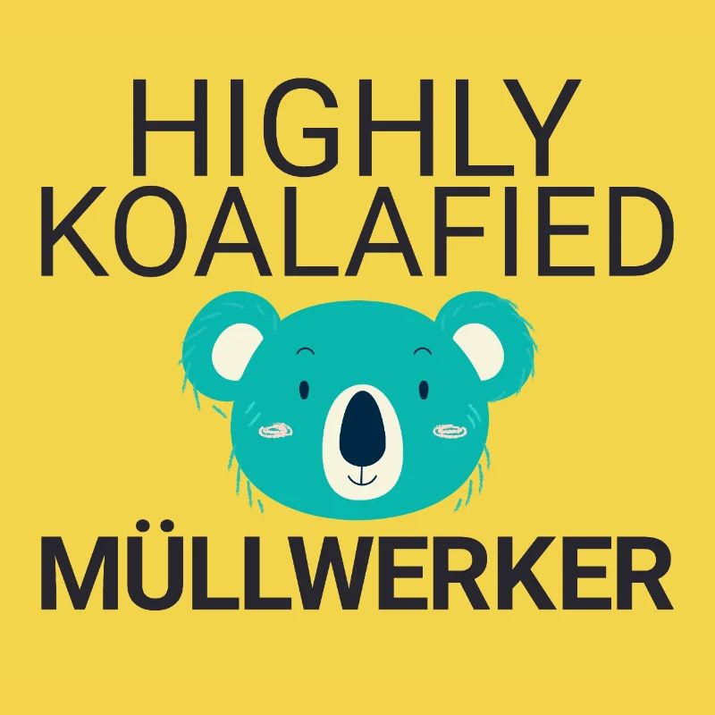 Garbage collector Koalafied