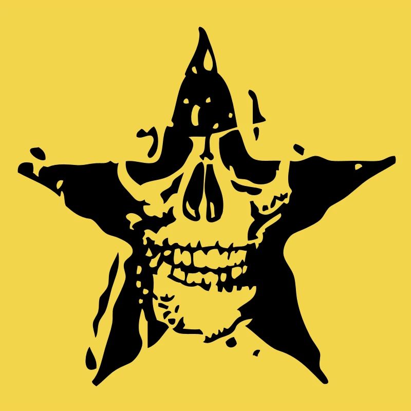 Todesstern Todes Kopf etoile4