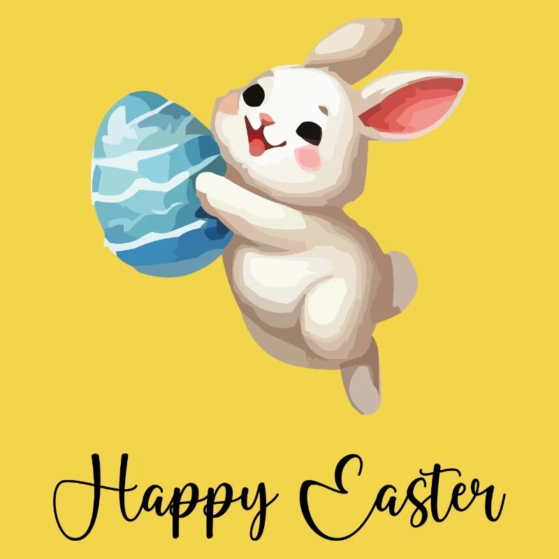bunny rabbit easter bunny