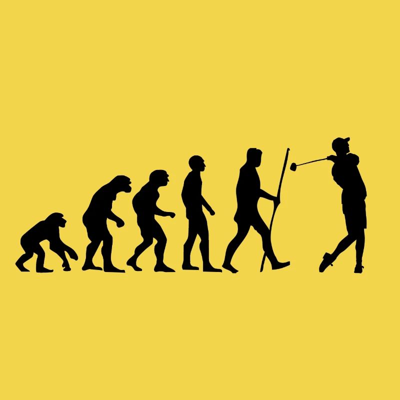 Evolution Golf als Geschenk