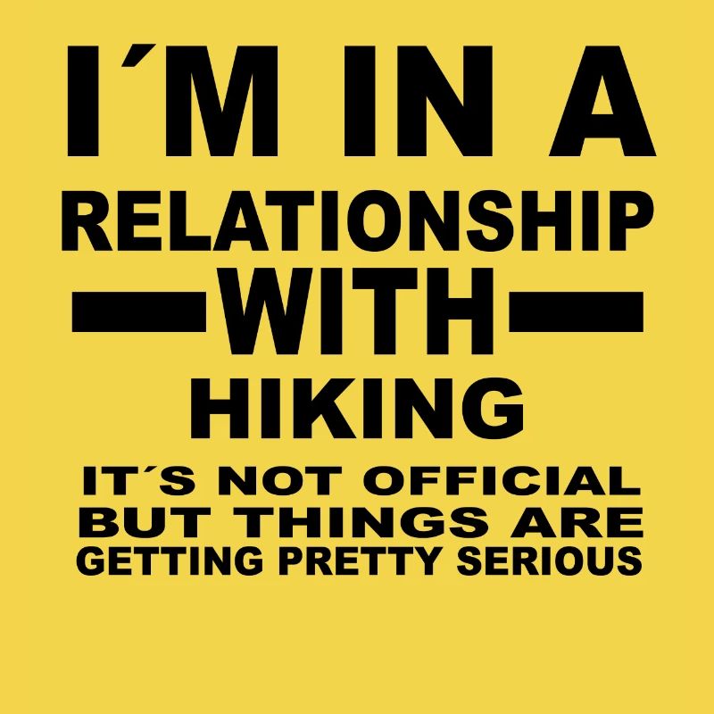 relation avec HIKING