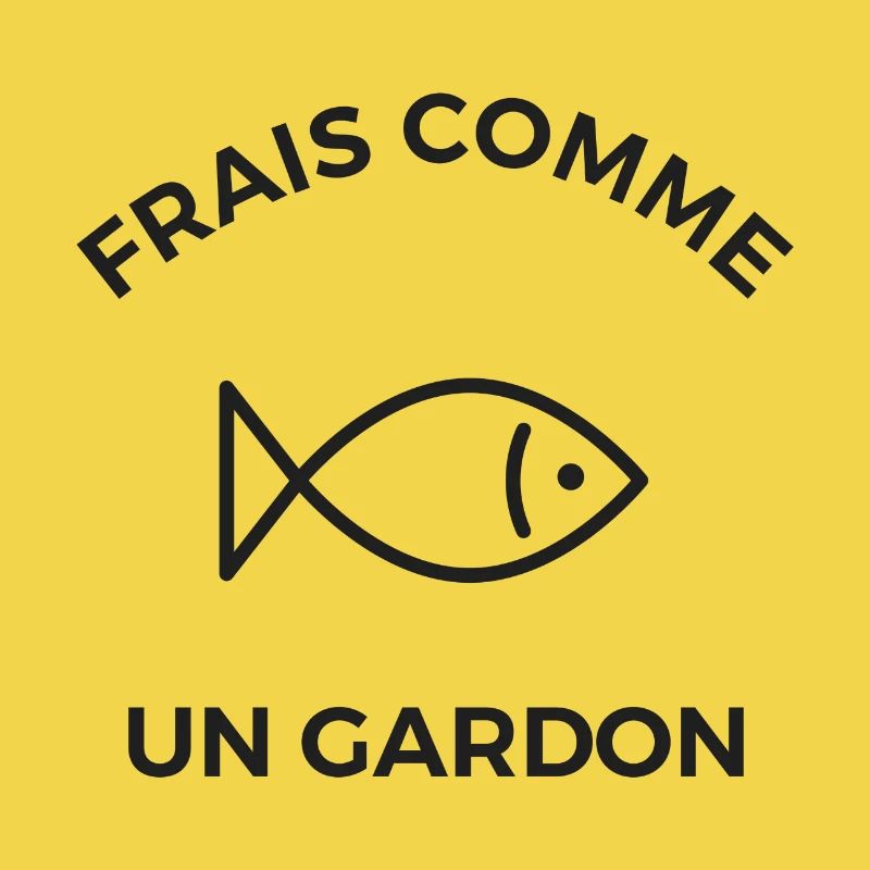 Frais comme un gardon