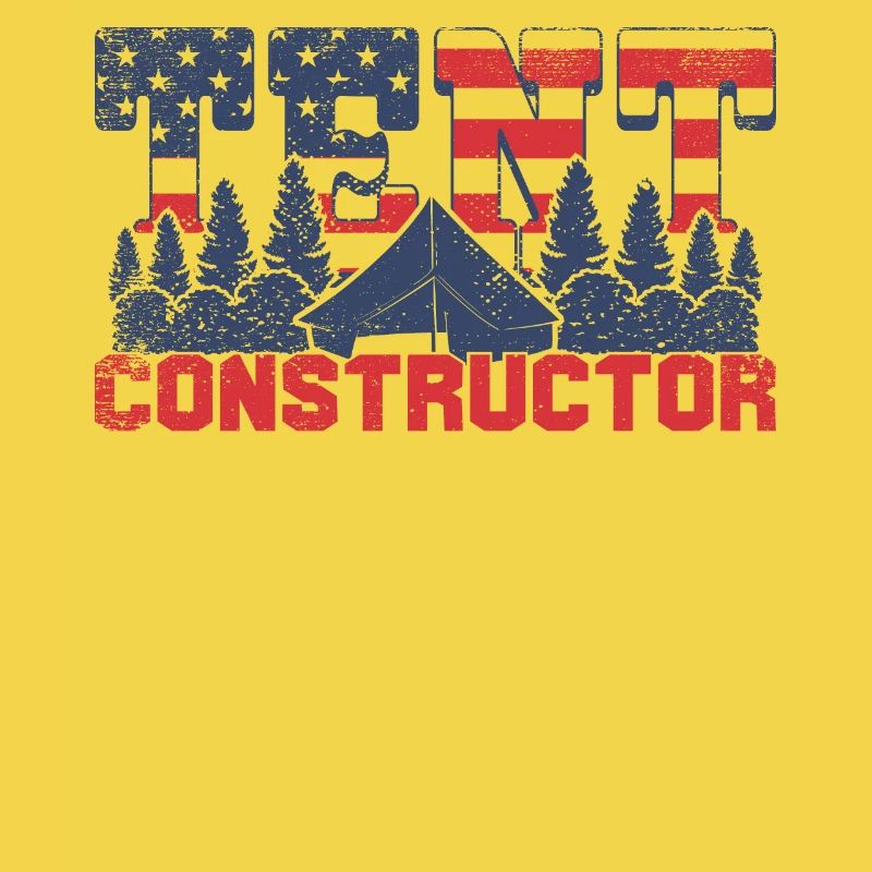Constructeur de tentes