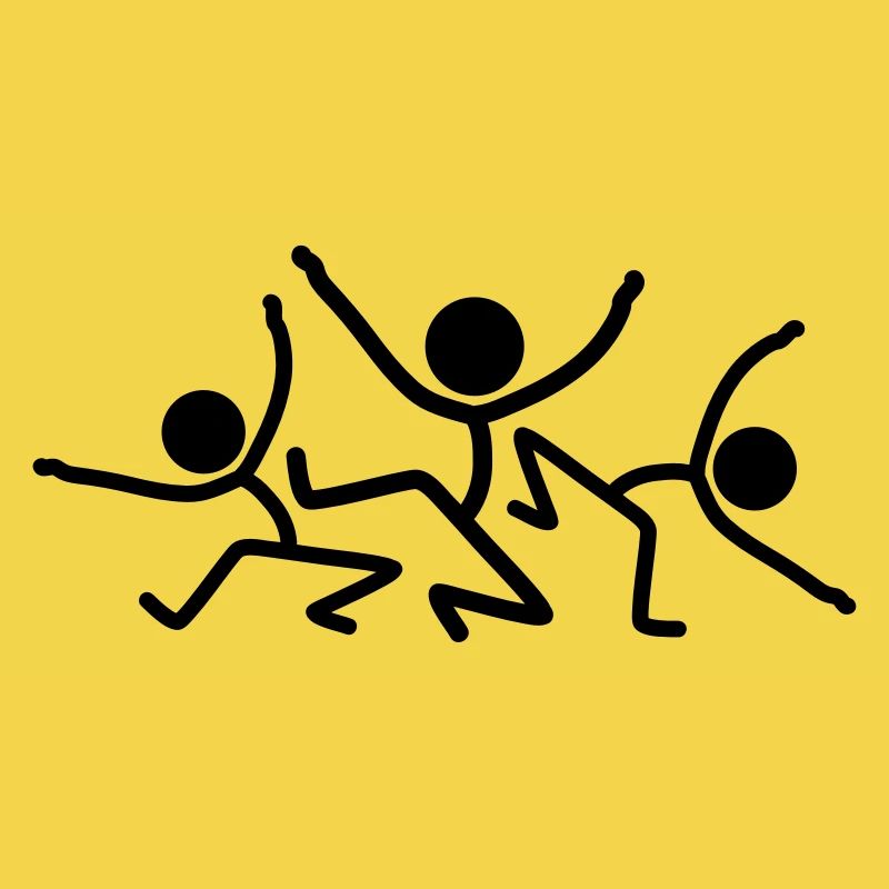 Dancing Party Team