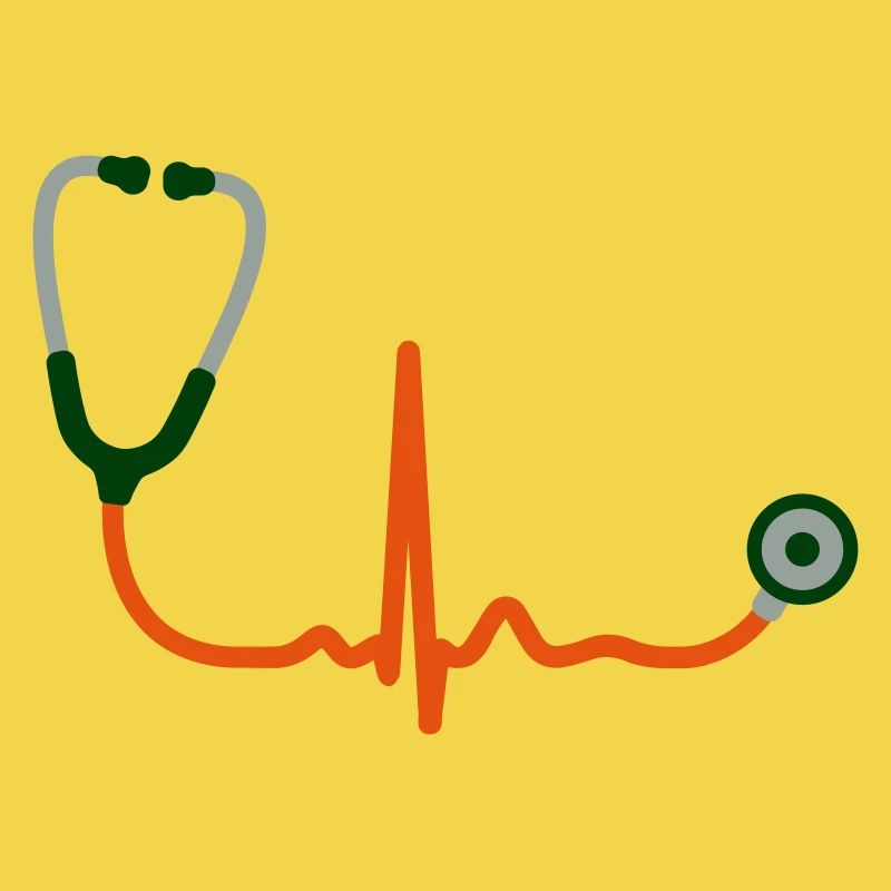 STETHOSKOP DOKTOR KRANKENHAUS