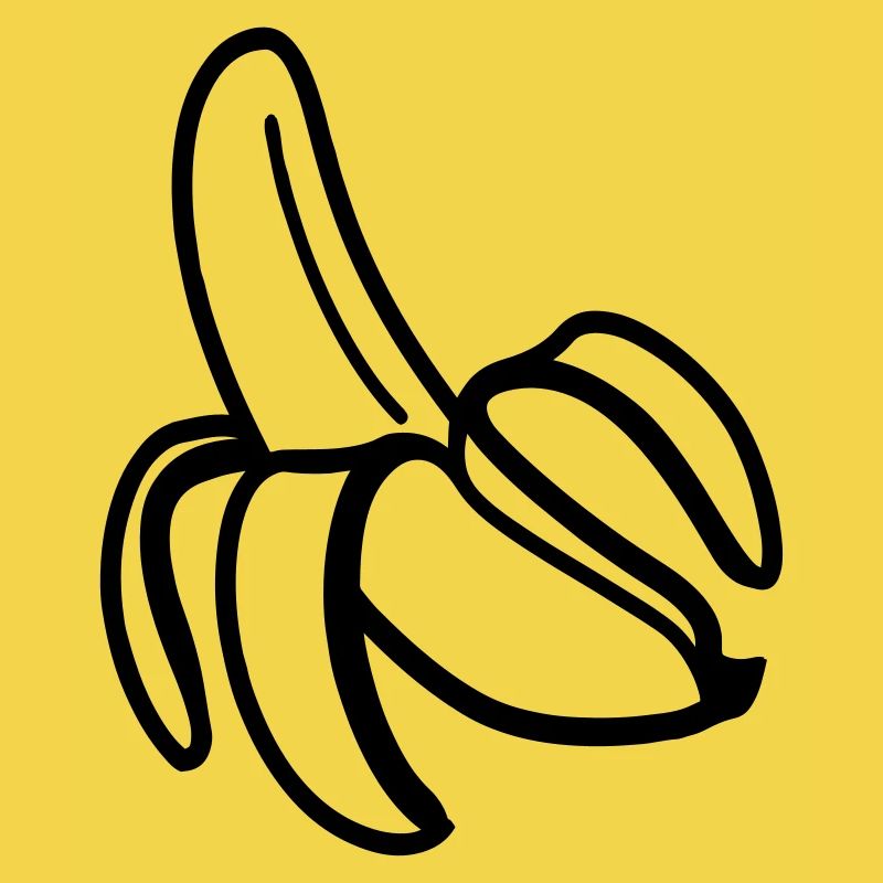 Icône de la Banane