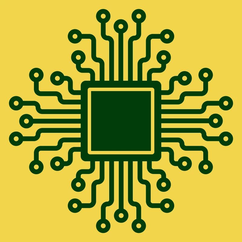 Microchip CPU AI