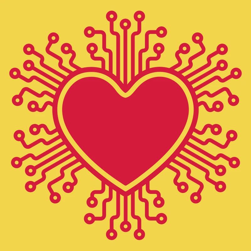 LOVE MICROCHIP AI CPU