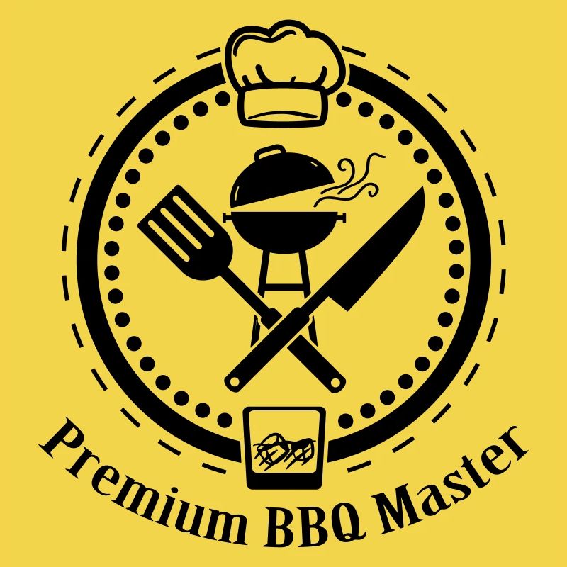 Logo Premium BBQ Master
