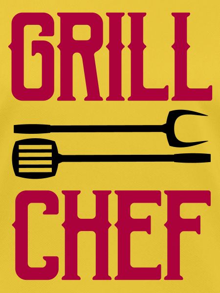Grill Chef