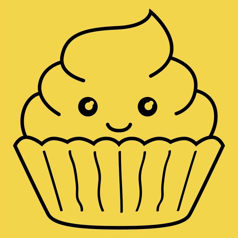 sweet cupcake