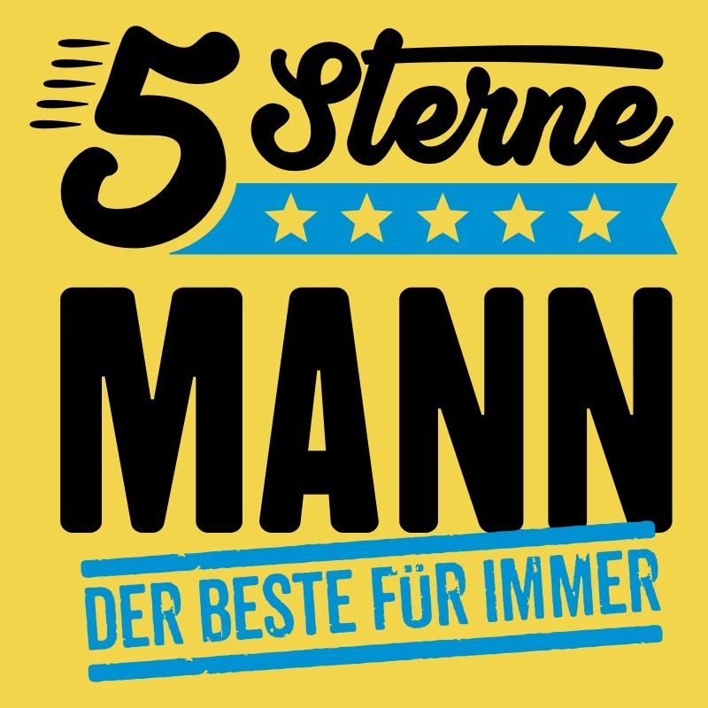 5Sterne Mann