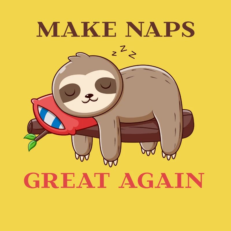 Make Naps Great Again