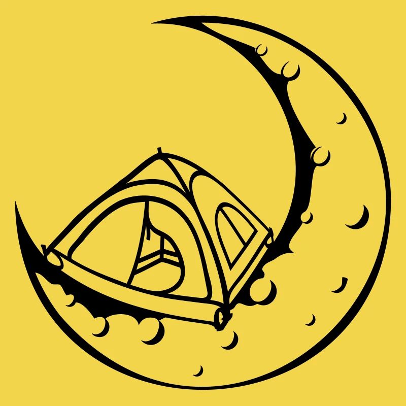 Sichelmond Camping Tent Space