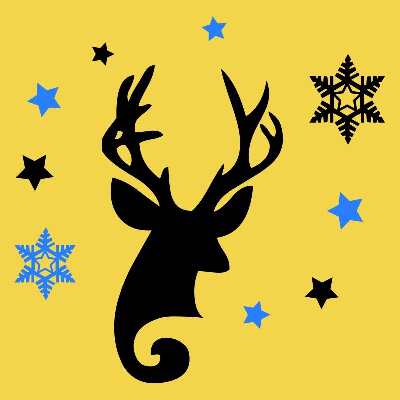 Étoiles de cerf