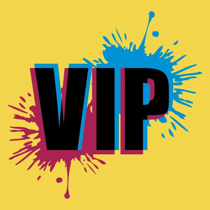 Effet 3D VIP