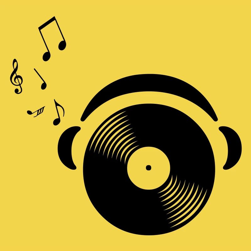 Vinyl DJ