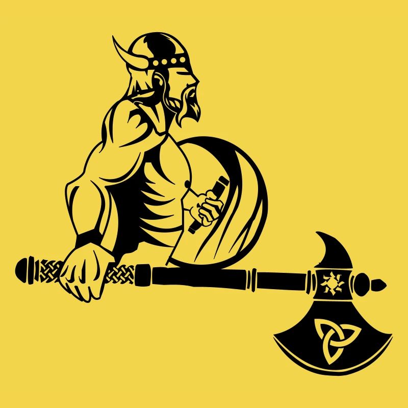 Viking Axe