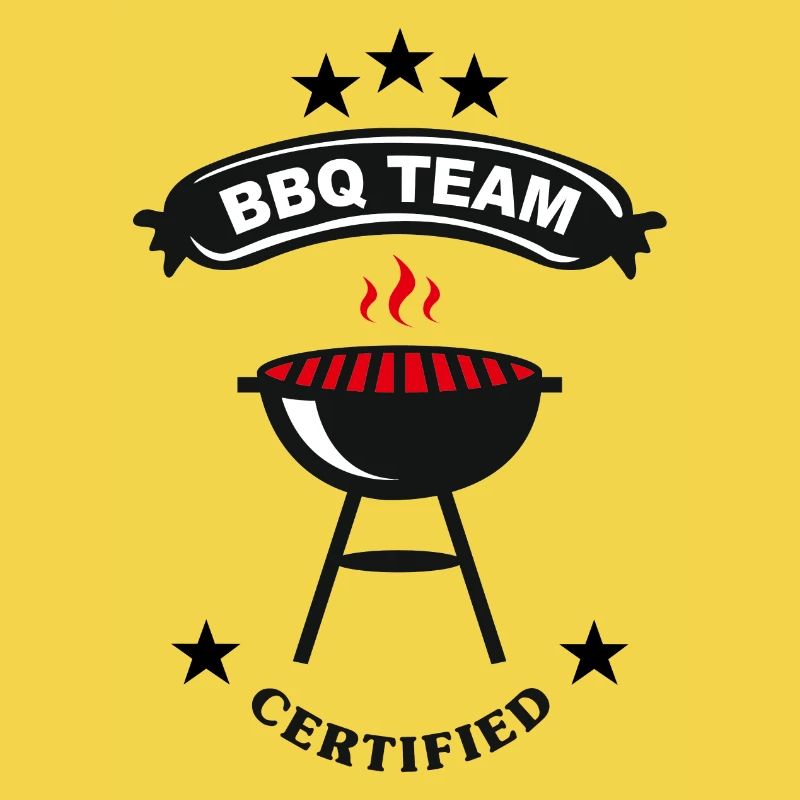 BBQ team certified