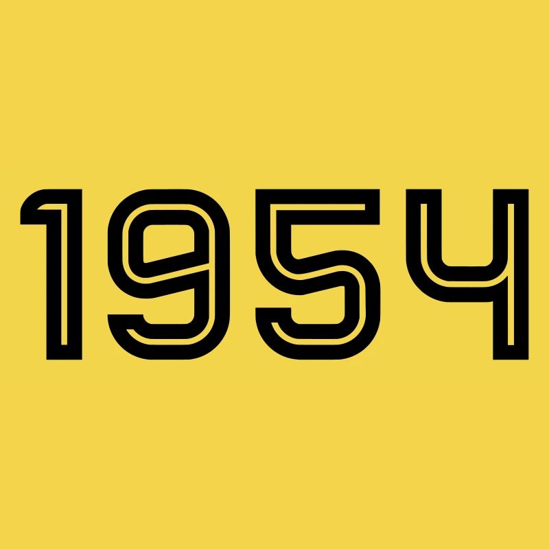 1954 Inline