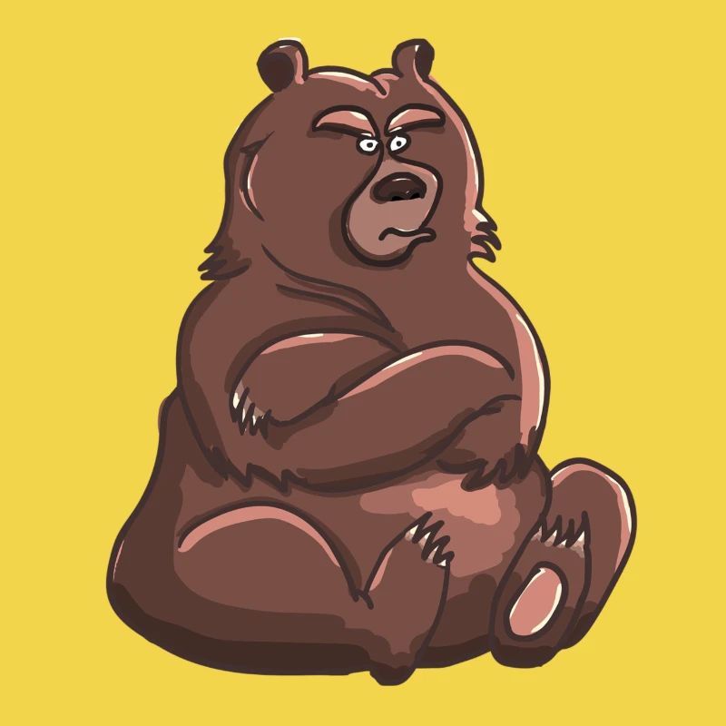 Mad Bear